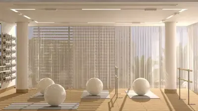 California Residences, Foto 2
