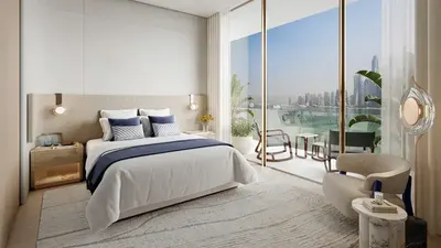 Dubai Harbour Residences, Foto 2