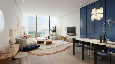 Dubai Harbour Residences, Foto 3