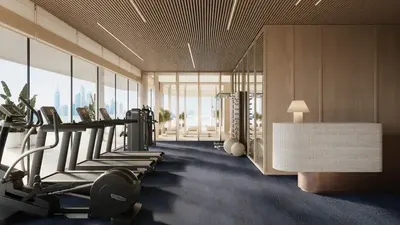 Dubai Harbour Residences, Foto 4