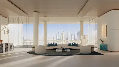 Dubai Harbour Residences, Foto 5