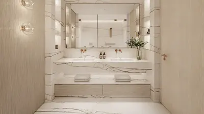 Dubai Harbour Residences, Foto 7