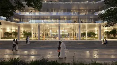 Dubai Harbour Residences, Foto 8