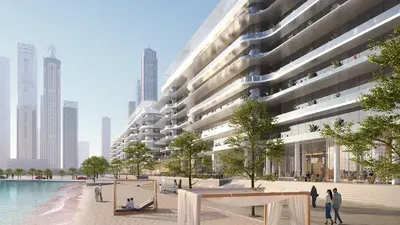 Dubai Harbour Residences, Foto 10