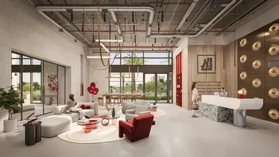 Manarat Living 2, Foto 4