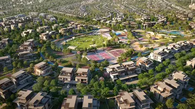 Nad Al Sheba Gardens Phase 10, Foto 5