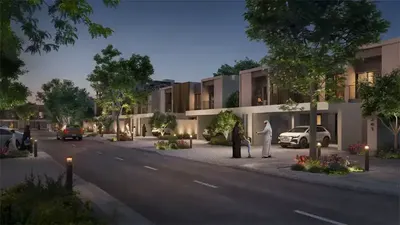 Al Deem Townhomes, Foto 5
