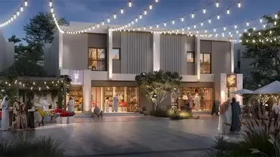 Al Deem Townhomes, Foto 7