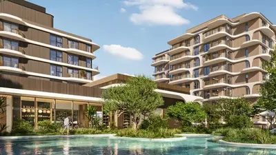 Aldar Fahid Beach House, Foto 3