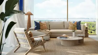 Aldar Fahid Beach House, Foto 5
