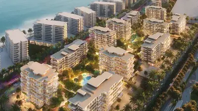 Aldar Fahid Beach House, Foto 6