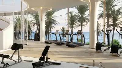 Aldar Fahid Beach Terraces, Foto 2