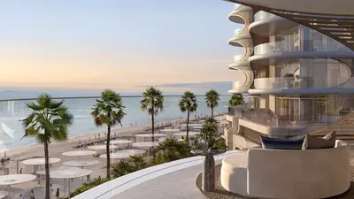 Aldar Fahid Beach Terraces, Foto 12