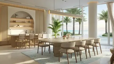 Aldar Fahid Beach Terraces, Foto 9