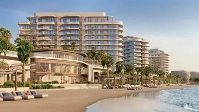 Aldar Fahid Beach Terraces, Foto 10