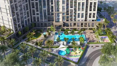 Bab Al Qasr Residence 25, Foto 6
