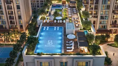 Bab Al Qasr Resort Residence 19, Foto 11