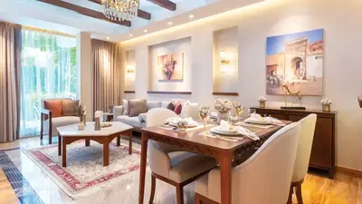 Bab Al Qasr Resort Residence 19, Foto 12