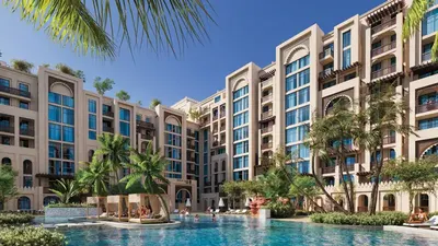 Bab Al Qasr Resort Residence 19, Foto 3