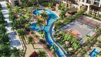 Bab Al Qasr Resort Residence 19, Foto 4