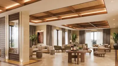 Bab Al Qasr Resort Residence 19, Foto 5