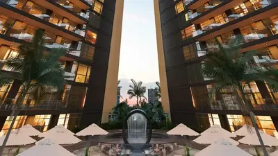Butterfly Towers, Foto 11