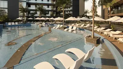Butterfly Towers, Foto 4