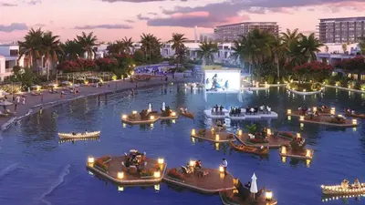 Damac Riverside Views Capri, Foto 11