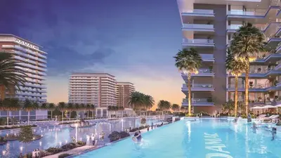Damac Riverside Views Indigo, Foto 12