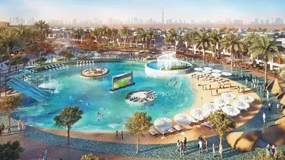 Damac Riverside Views Capri, Foto 4
