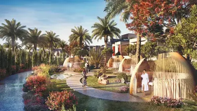 Damac Riverside Views Indigo, Foto 4