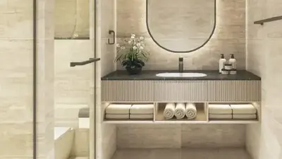 Damac Riverside Views Capri, Foto 7