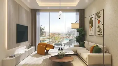 Damac Riverside Views Capri, Foto 8