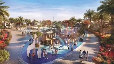 Damac Riverside Views Capri, Foto 10