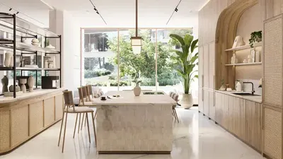 Fahid Beach Residences, Foto 11