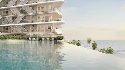 Fahid Beach Residences, Foto 3