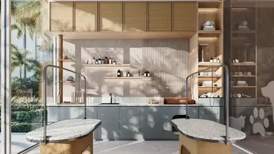Fahid Beach Residences, Foto 5