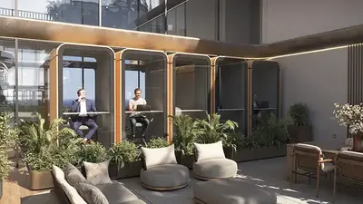 Treppan Serenique Residences, Foto 2