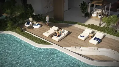 Treppan Serenique Residences, Foto 11