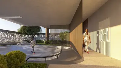 Treppan Serenique Residences, Foto 5