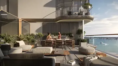 Treppan Serenique Residences, Foto 10