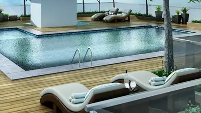 Al Haseen Residence, Foto 3