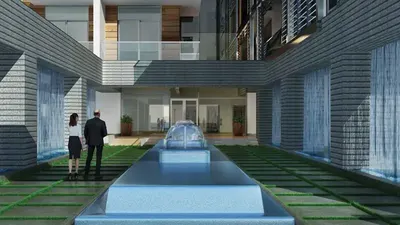 Al Haseen Residence, Foto 5