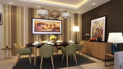 Al Haseen Residence, Foto 8