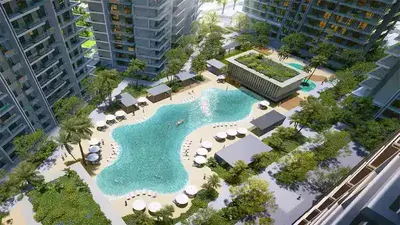 Azizi Milan Heights, Foto 3