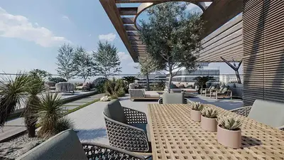 Beverly Residence 2, Foto 3