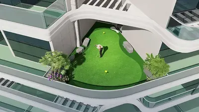 Dreamlife Residences, Foto 12