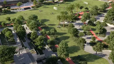 Emaar Terra Gardens, Foto 11