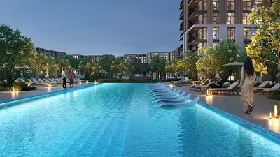 Emaar Terra Gardens, Foto 3