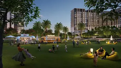 Emaar Terra Gardens, Foto 4